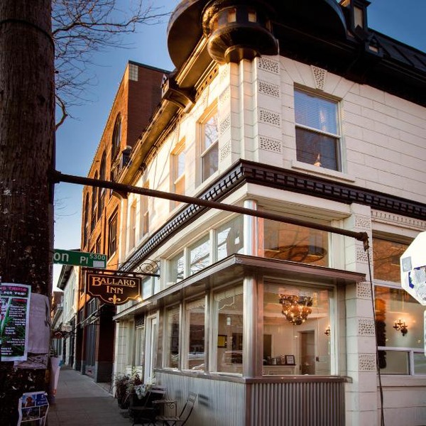 Ballard Inn