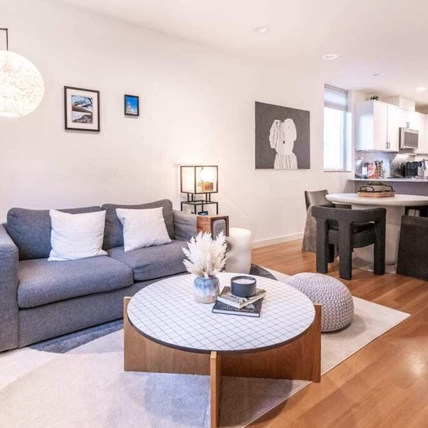 Ballard's Pet-Friendly Mid Century Home + Rooftop Deck