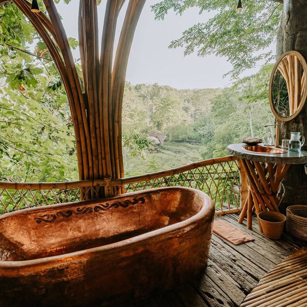 Bambu Indah Resort