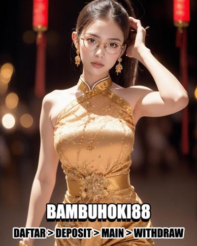 Bambuhoki88
