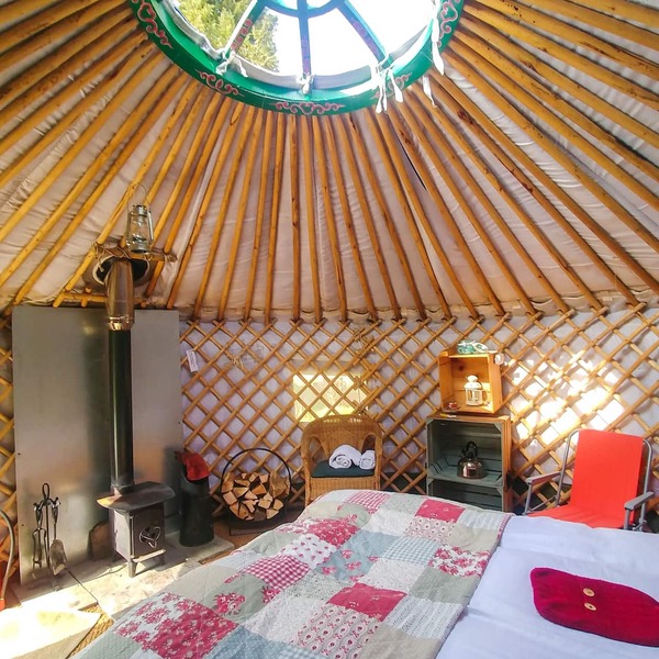 Bamff Ecotourism