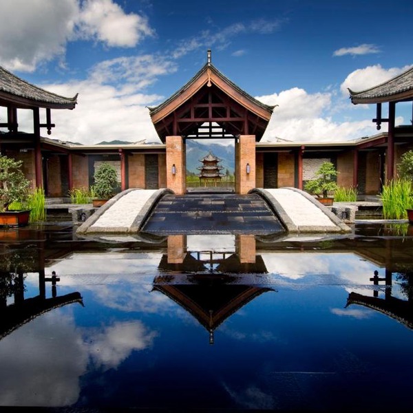 Banyan Tree Lijiang