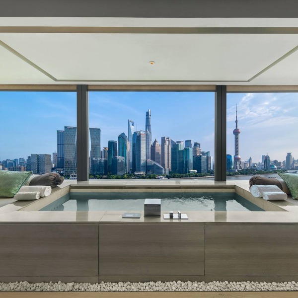 Banyan Tree Shanghai On The Bund