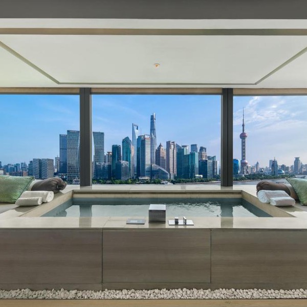 Banyan Tree Shanghai On the Bund