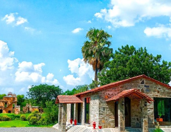 Barabagh Deogarh - A Heritage Farm Stay