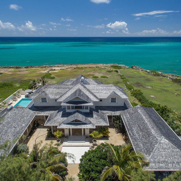 Barbados Luxury Ocean Front Villa ~ 7 Bedroom Suites ~ 7 Private Bathrooms