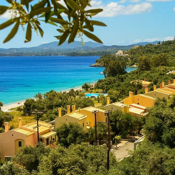 Barbati Bay Elegant Apartments