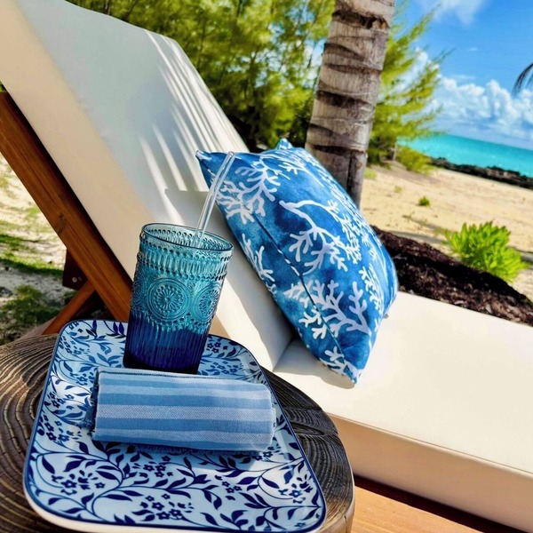 Barefoot Luxury & Private Beach Triton Beach House