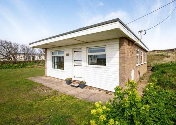 Barley Break - Beach Cottage