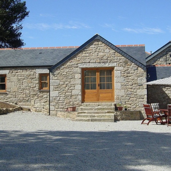 Barn Conversion, Stithians, Cornwall