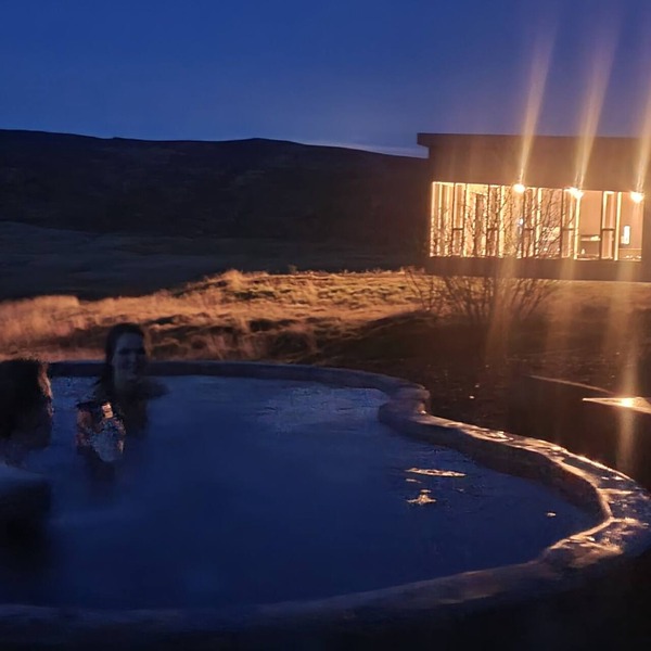 Basalt hotel