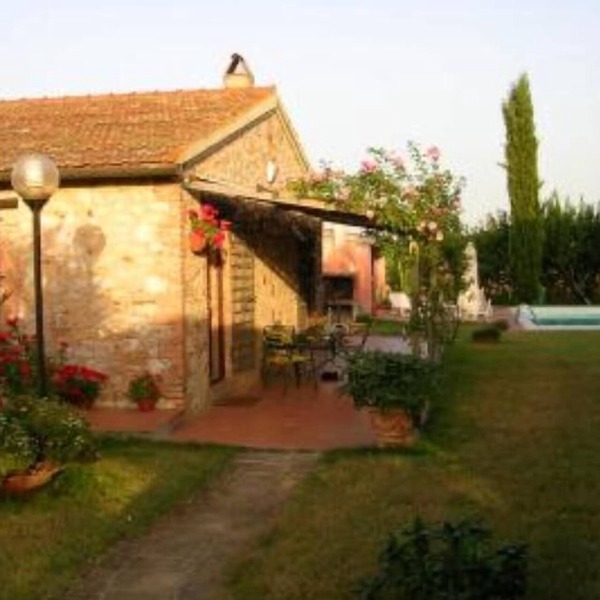 Basse Di Caldana: Villa with pool - Basse di Caldana Tuscany