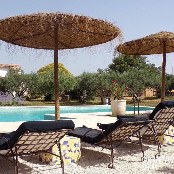 Bastidon provencal for 4 people, adult only.