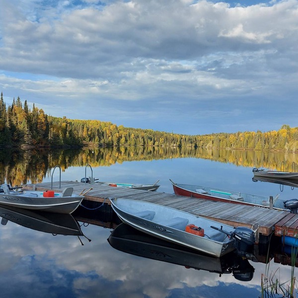 Bay Wolf Camp is in Shining Tree, Ontario. Email or call us for more details.