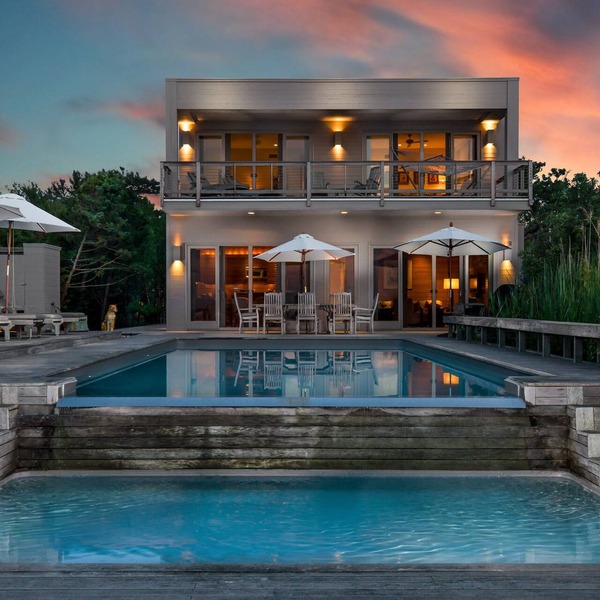 Bayfront Home With All The Bells And Whistles