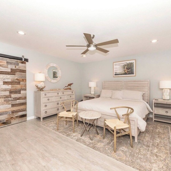 Bayside Bungalow- Unit A8