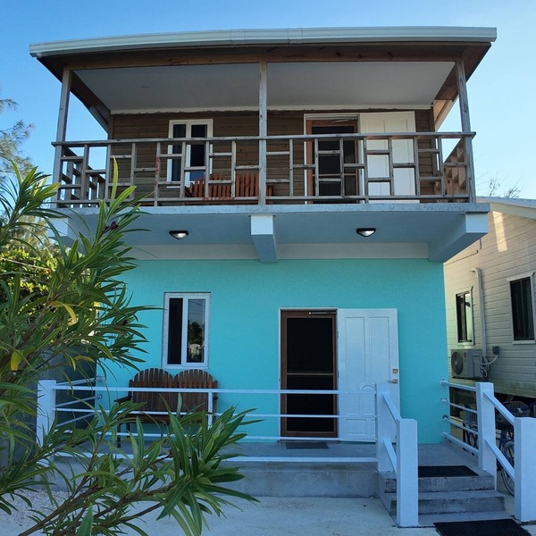 Bayview sunset villa peaceful tranquil comfortable modern