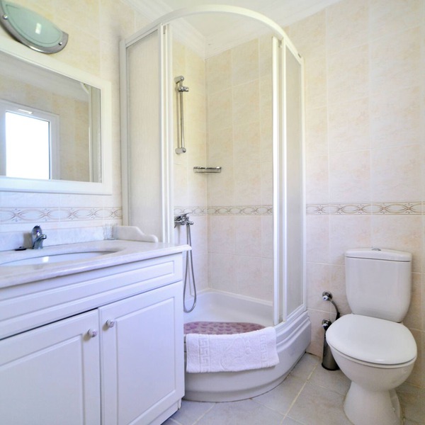 BD-485 2+1 Private Pool Detached Garden Holiday Villa for Rent