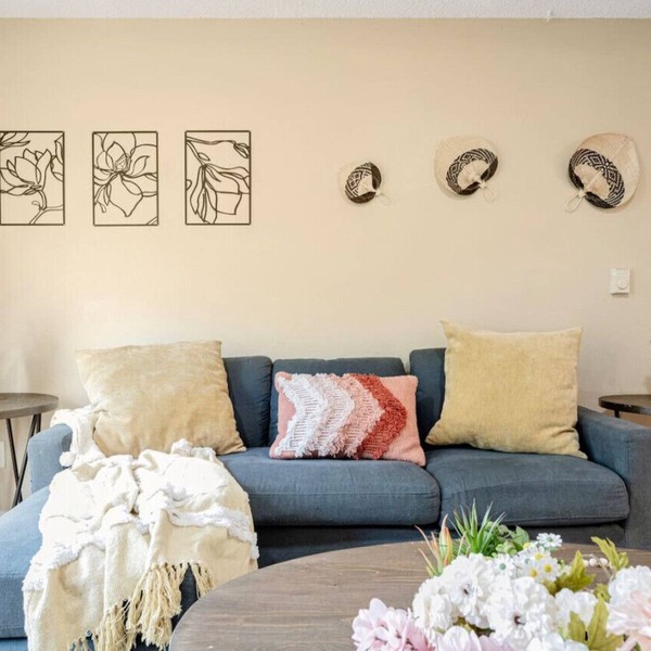 BD35 1b1b Apt Unit 1 @S Seattle close to airport