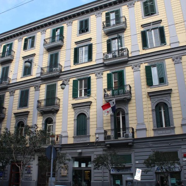 Be Italian Flat Duomo
