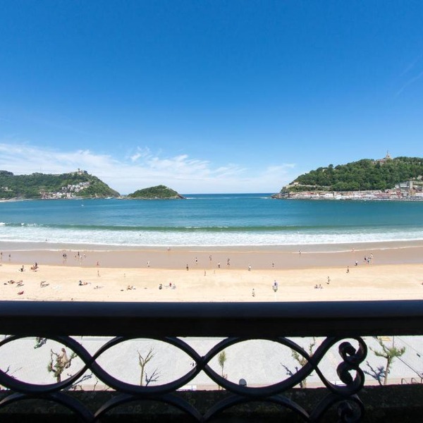 Beach accommodation apartment