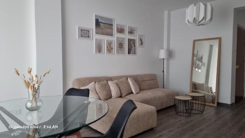 Beach apartment's