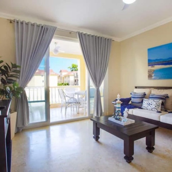 Beach Condo-Private Paradise Dominican Republic