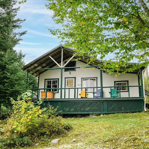 Beach Cottage - Whispering Firs - Hubbards Beach