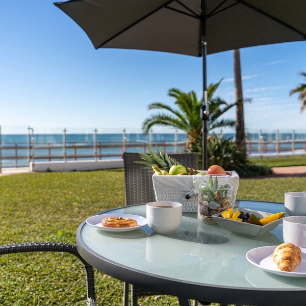 Beach Front house - Full Sea view - Dona Lola Beach Resort - Marbella - Mijas