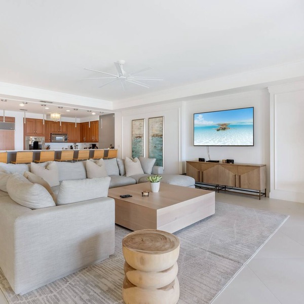 Beach Front Residence 108 located at The Ritz-Carlton by RedAwning