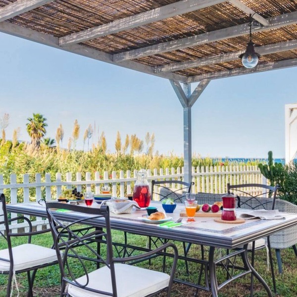 Beach Front Villa 2 - sea view