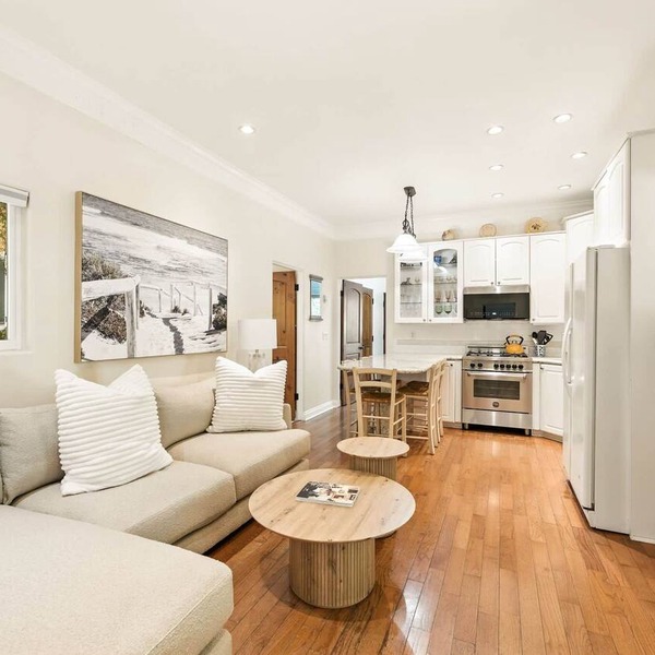 Beach Getaway — 2 blocks to the Beach and Funk Zone
