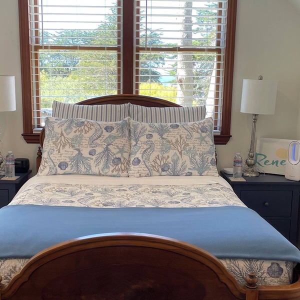 Beach Hideaway close to San Francisco and the Airport