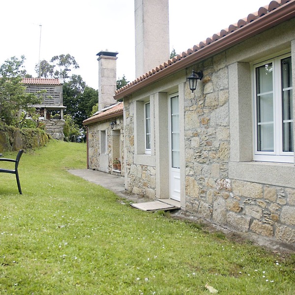 Beach House of Balares