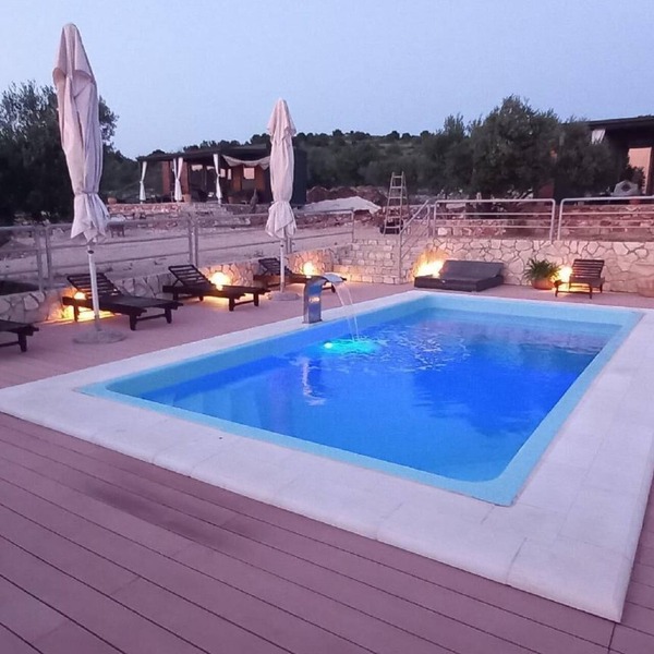 Beach house Sofia - resort Bain, Žut - Kornati