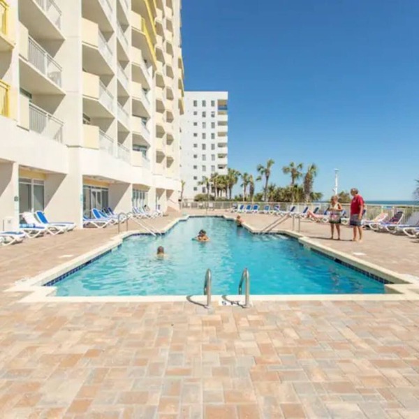 Beach paradise