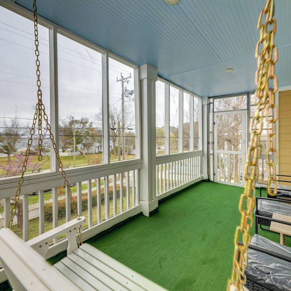 Beach, Pier Access! Pet-friendly Crystal Coast Gem