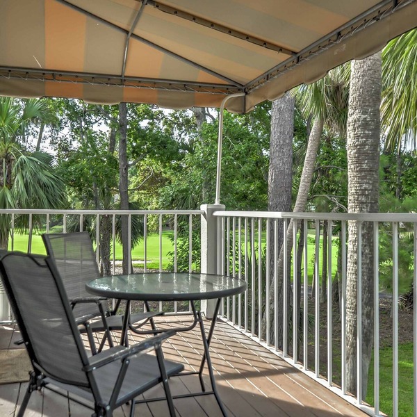 Beach & Pool Access: Golf Villa in Hilton Head!