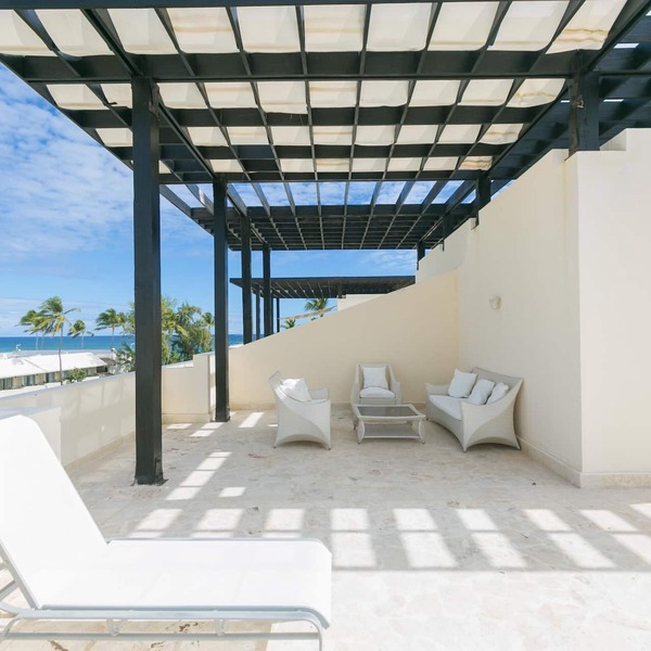 Beach Residency B6 200Mbps RoofDeck w/Oceanview Pool