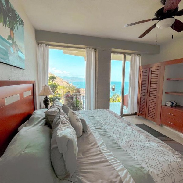 Beach View Villas Altas Mismaloya #B1
