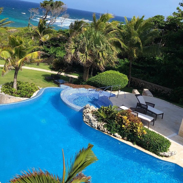 Beach Villa