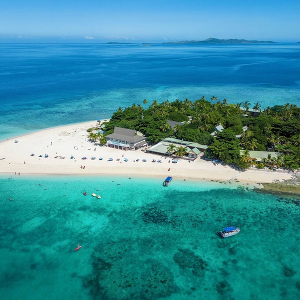 Beachcomber Island Resort