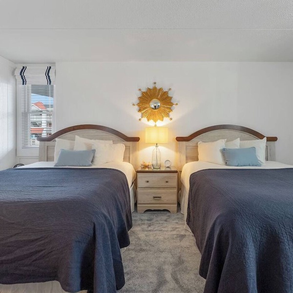 Beachcomber Resort 1bedroom Double Suite