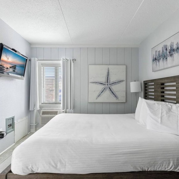 Beachcomber Resort 1bedroom Queen suite