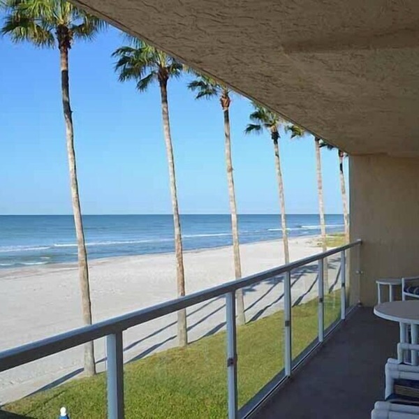 Beachcomber unit 202