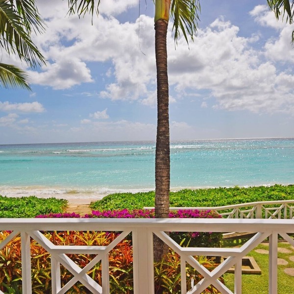 Beachfront 2-Bed Condo with Plunge Pool - Indramer 1