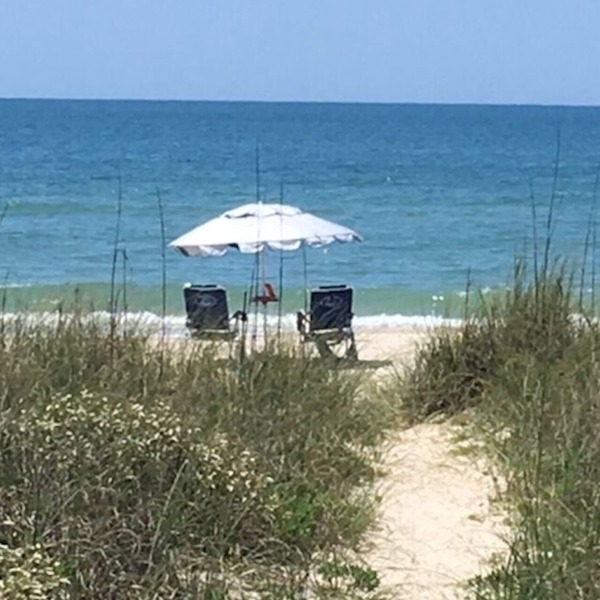 Beachfront, 2 Bedroom/2 Bath