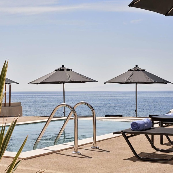Beachfront Alassa Villas w/Private Pools Complex