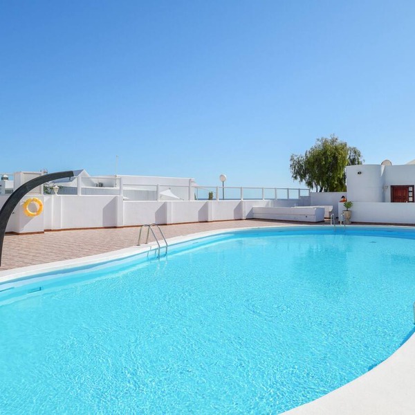Beachfront Apartment "Casa Conchita" with Sea View, Shared Pool & Terrace