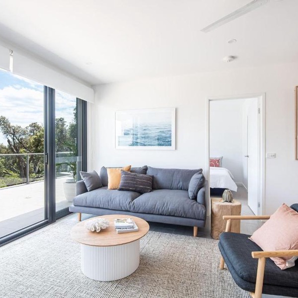 Beachfront Apartment with lots of Wow